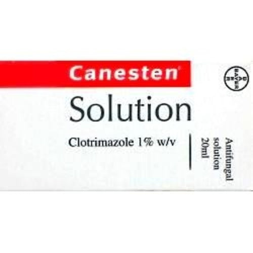 Canesten Solution Clotrimazole 1%