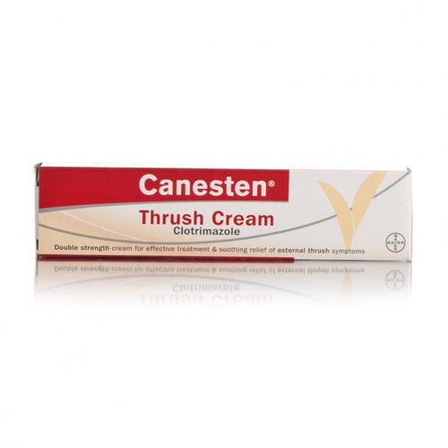 Canesten Thrush Cream Clotrimazole 2%