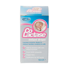 Load image into Gallery viewer, Care+ Co-Lactase Infant Drops