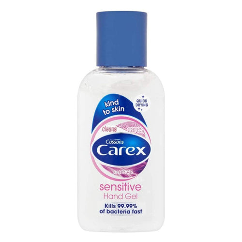 Carex Hand Gel Sensitive