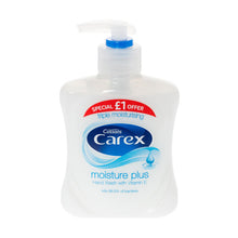 Load image into Gallery viewer, Carex Moisture Plus Anti-Bacterial Handwash