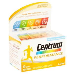 Centrum Performance