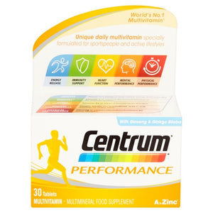 Centrum Performance