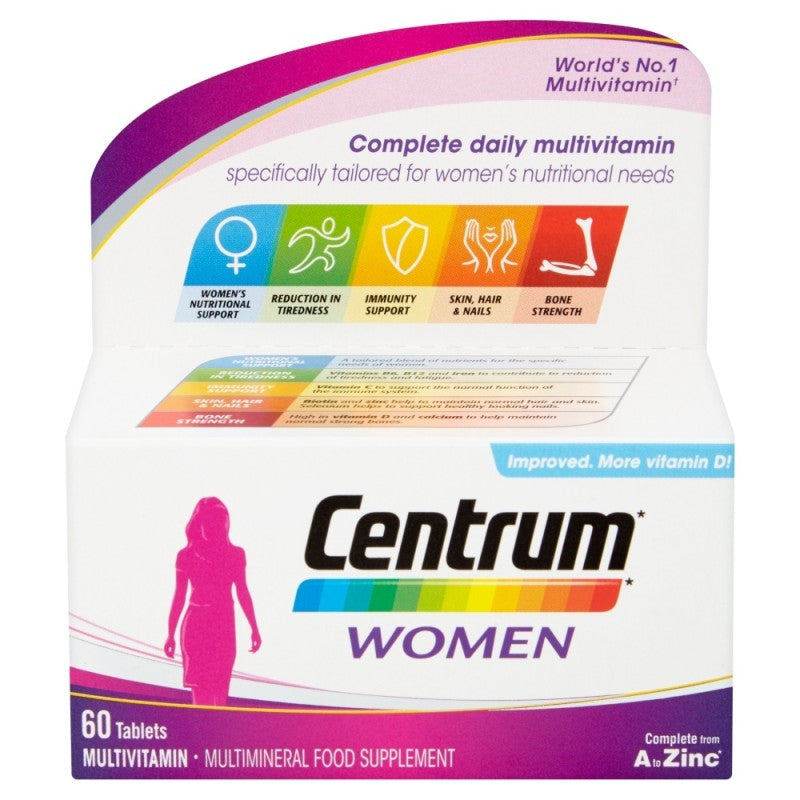 Centrum Women