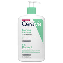 Load image into Gallery viewer, CeraVe Facial Foaming Cleanser