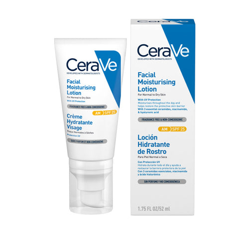 CeraVe Facial Moisturising Lotion SPF 25