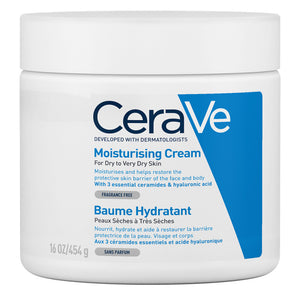 CeraVe Moisturising Cream