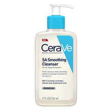Load image into Gallery viewer, CeraVe Smoothing Cleanser
