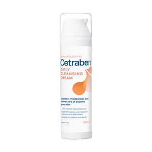 Cetraben Daily Cleansing Cream