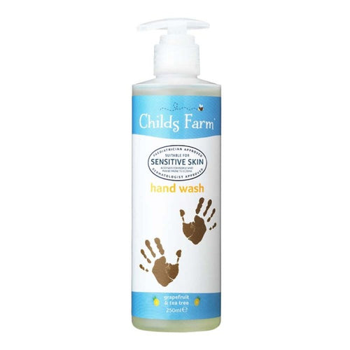 Childs Farm Grapefruit & Organic Tea Tree Handwash