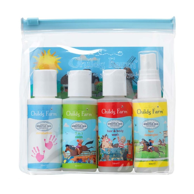 Childs Farm Little Essentials Kit