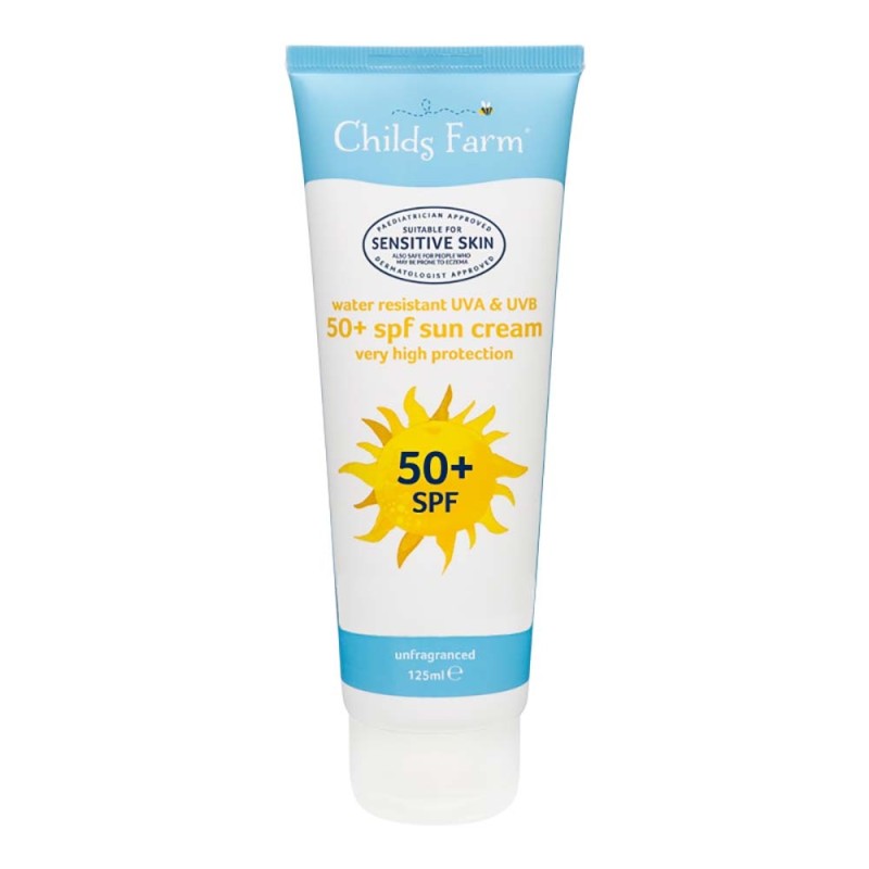 Childs Farm Sun Cream SPF50+