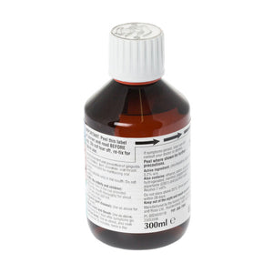 Chlorhexidine Antiseptic Mouthwash Peppermint Flavour