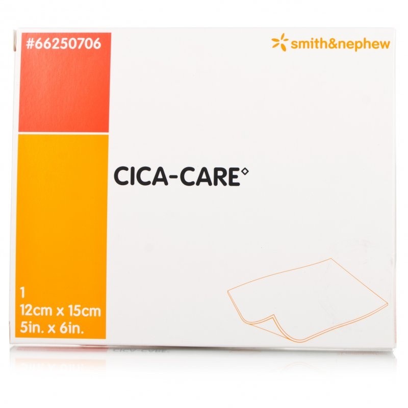 Cica-Care Gel Sheet 15cm X 12cm