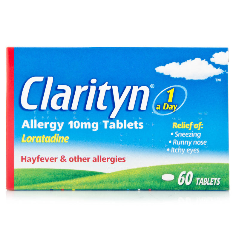 Clarityn Allergy Tablets