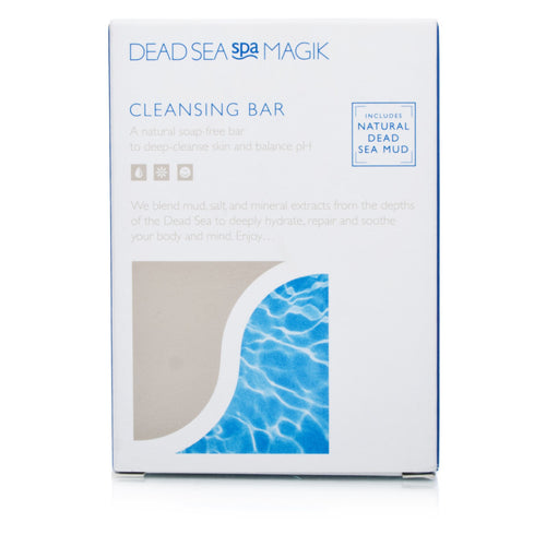 Dead Sea Spa Magik Cleansing Bar