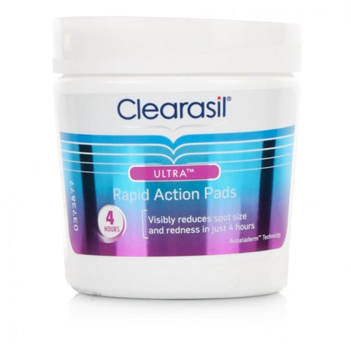 Clearasil Ultra Rapid Action Pads