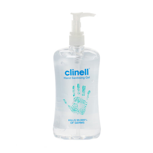 Clinell Hand Sanitising Gel 500ml