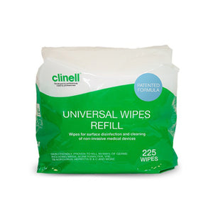Clinell Universal Wipes Bucket Refill