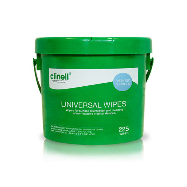 Clinell Universal Wipes Bucket