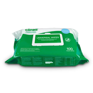 Clinell Universal Wipes