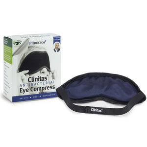 Clinitas Antibacterial Eye Compress