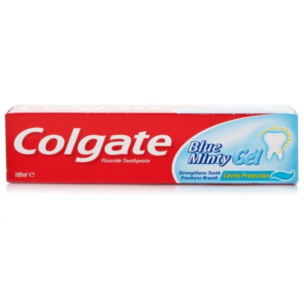 Colgate Blue Fresh Gel Toothpaste