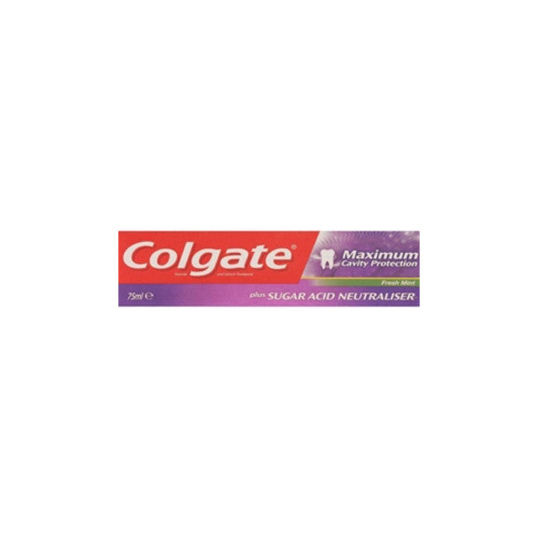 Colgate Maximum Cavity Protection Toothpaste