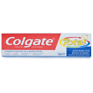 Colgate Total Whitening Toothpaste