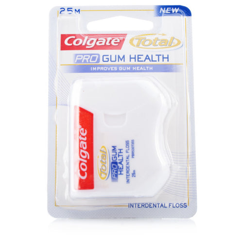Colgate Total Pro Gum Health Floss