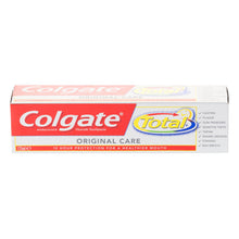 Load image into Gallery viewer, Colgate Total Original Care Toothpaste