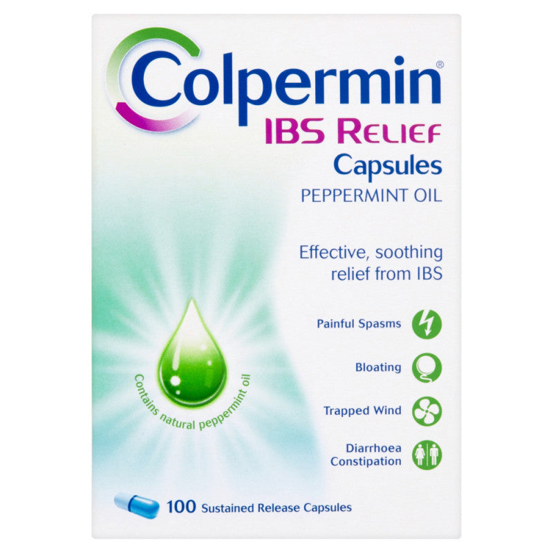 Colpermin Capsules