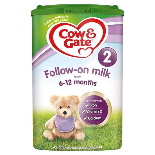 Cow & Gate 2 Follow On Baby Milk Formula