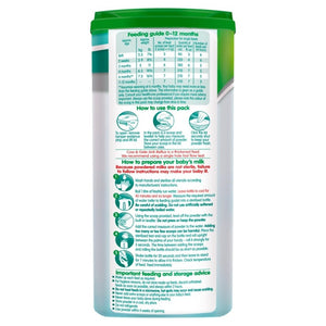 Cow & Gate Anti-Reflux Baby Milk Formula From Birth