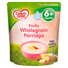 Load image into Gallery viewer, Cow &amp; Gate Fruity Porridge Baby Cereal