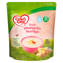 Load image into Gallery viewer, Cow &amp; Gate Fruity Porridge Baby Cereal