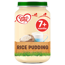 Load image into Gallery viewer, Cow &amp; Gate Rice Pudding Jar