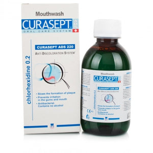 Curasept Mouthrinse 0.2%