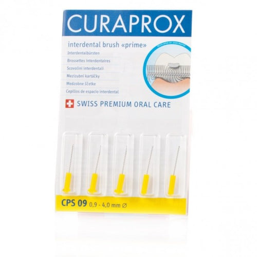 Curaprox Prime Yellow CP09