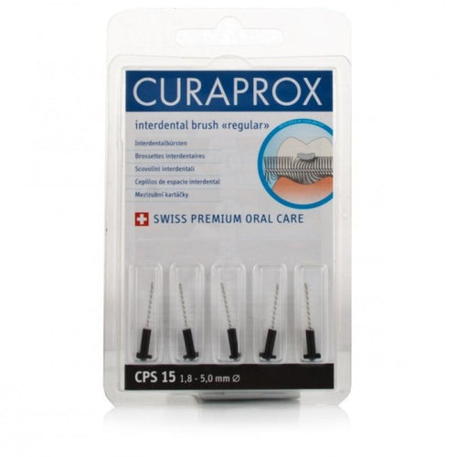 Curaprox Regular Black CPS15