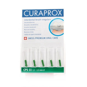 Curaprox Regular Green CPS11