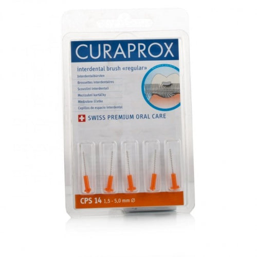 Curaprox Regular Orange Tapered CPS14