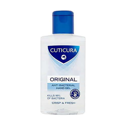 Cuticura Original Anti Bacterial Hand Gel