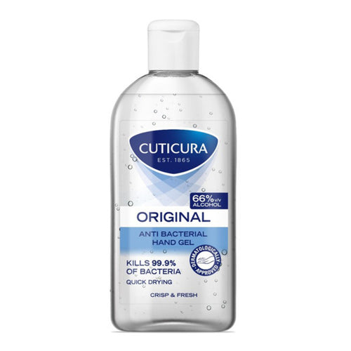 Cuticura Original Anti Bacterial Hand Gel