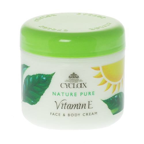 Cyclax Vitamin E Face and Body Cream