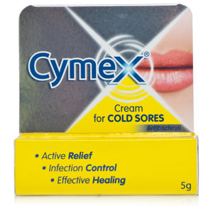 Cymex Cream For Cold Sores