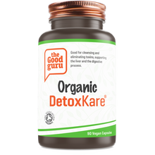 Load image into Gallery viewer, The Good Guru Organic DetoxKare - 90 Vegan Capsules