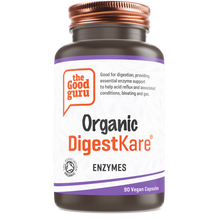 Load image into Gallery viewer, The Good Guru Organic DigestKare - 90 Vegan Capsules