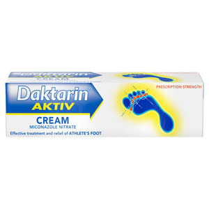 Daktarin Aktiv Cream