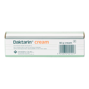 Daktarin Cream with Miconazole Nitrate 2%
